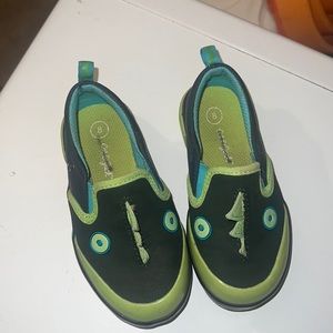 boys cat & jack slip on shoes